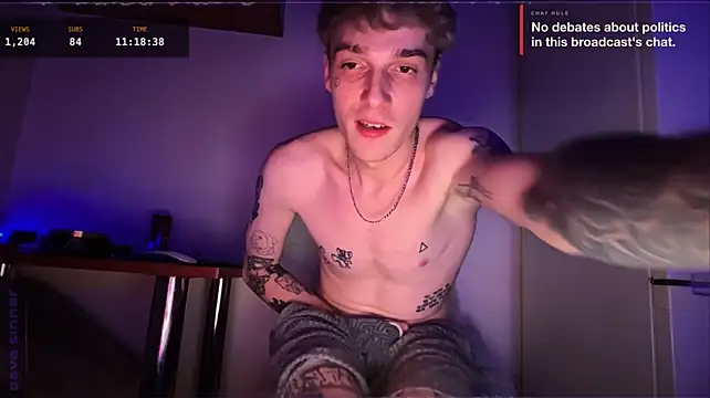 davesinner Live XXX Chat