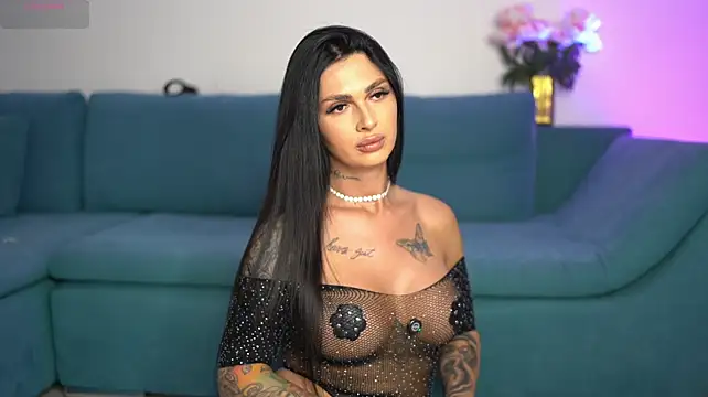 XXX chat uživo modela SinfulStar