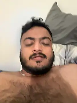 Pertunjukan Kamera Web indianguysolo