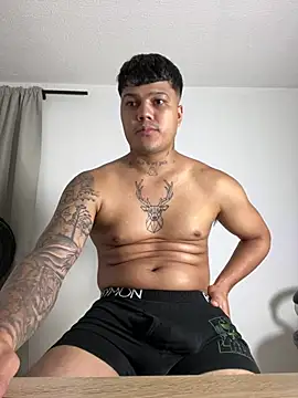 Sloganxxxx – Live XXX-chat