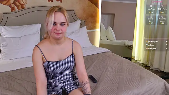 DaisySnow Live XXX-Chat