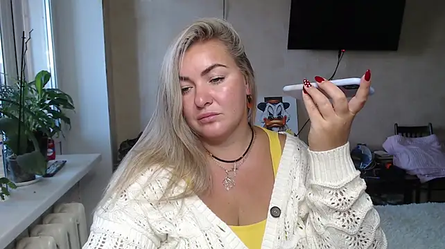 Chat XXX ao vivo de NikaSkylink