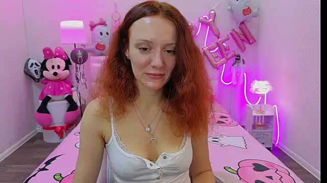 BarbaraStily's Live XXX Chat