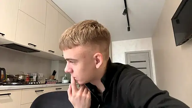 Živý XXX chat SoloFury