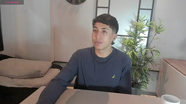 Chat XXX ao vivo de Gerard_evans_