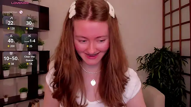 Chat XXX en directo de KateCuddle
