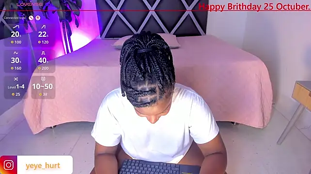 NAHO_23 Live XXX-chat