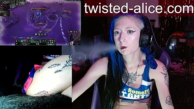 Twisted_Alicen Live XXX chat