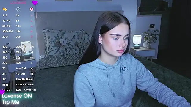 Czat XXX na żywo – Silena_sky