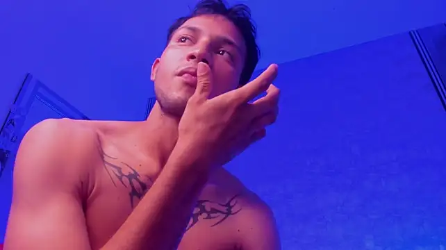 JaredTorres_ Live XXX-Chat