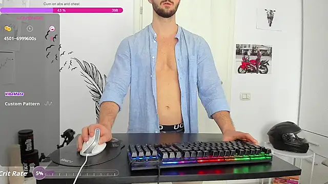 ZackFraser – Naživo XXX chat