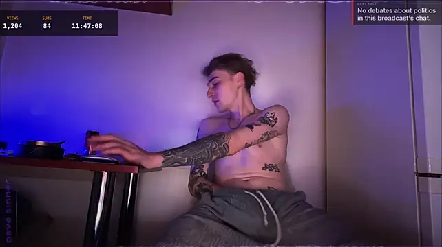 davesinner Live XXX-Chat