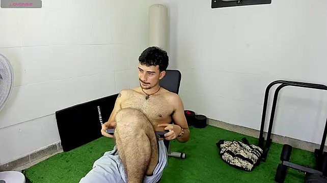 Theo_BossX Show Webcam