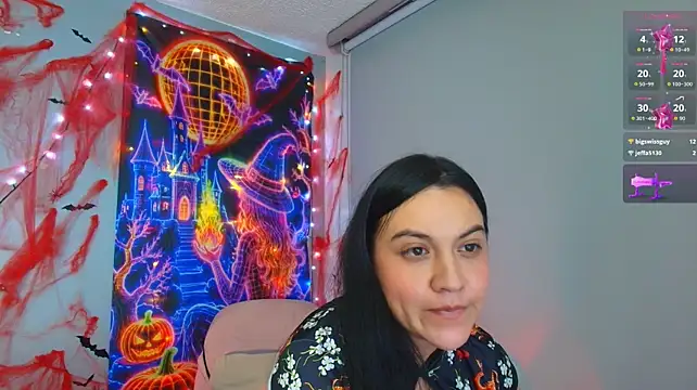 XXX chat uživo modela carla_rossin