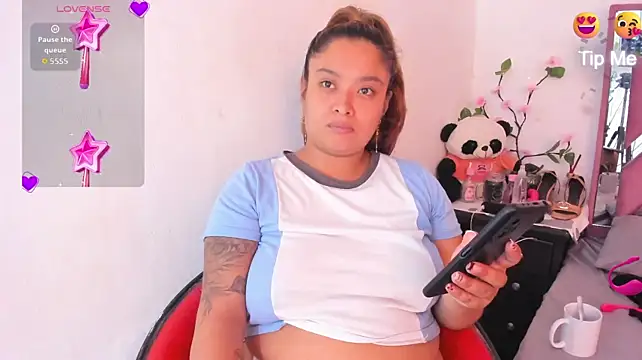 bellalumi – Live XXX-chat