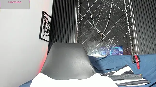 XXX chat uživo modela AronCollen