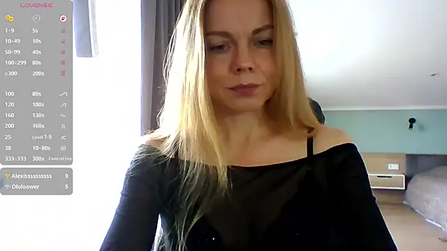 Chat +18 de TinaDiamond ao vivo