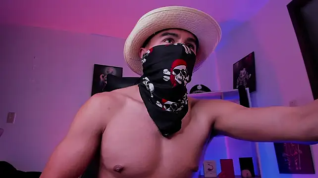 Chat +18 de LiamDeeps ao vivo