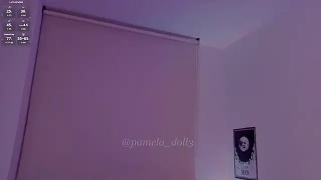 Czat XXX na żywo – pamela_doll3