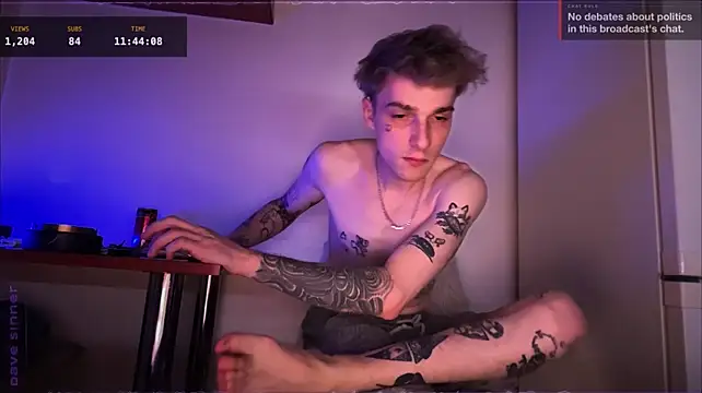 davesinner live XXX chat