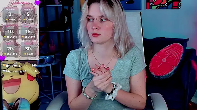 BethanyCloud Chat XXX live