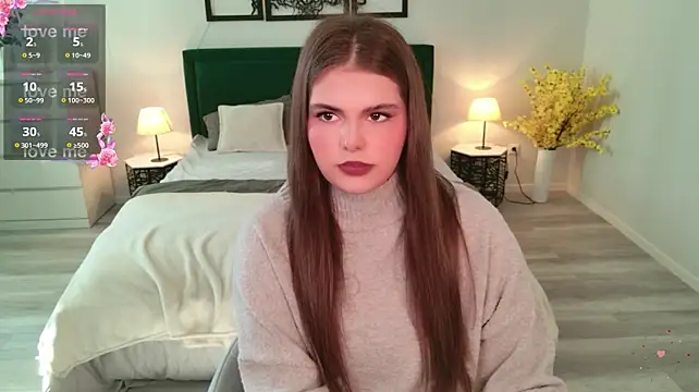 AdeliaKiss' Live XXX Chat