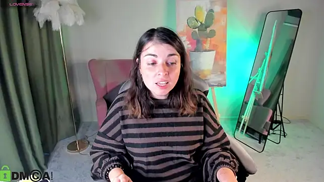 צ'אט XXX בשידור חי של MartaEdams