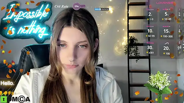 CherryBloom777 Adlı Modelin Canlı XXX Sohbeti