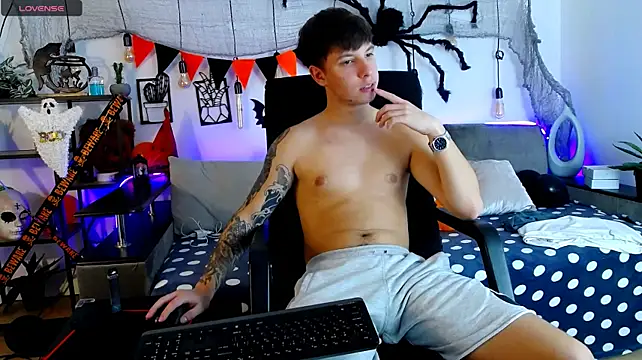 ThomasEdisonn – Naživo XXX chat