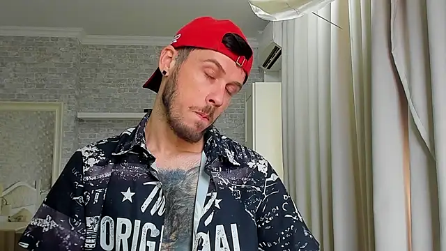 JonahShaw 라이브 XXX 채팅