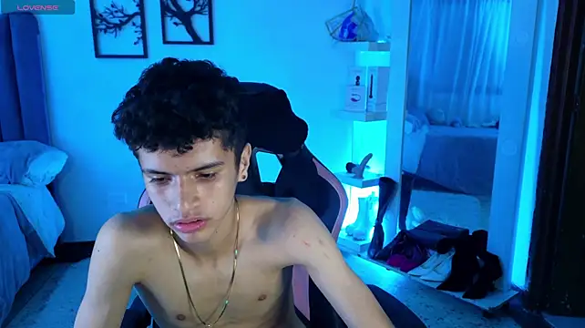 JuniorPrinceMorris – Naživo XXX chat