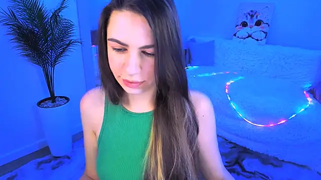 Charmingmissmelissa Live XXX-chat