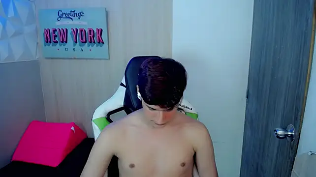 Chat XXX ao vivo de El_flaquito_one