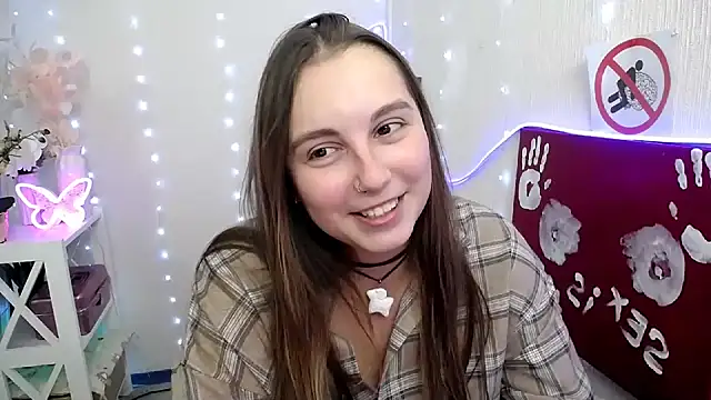 SweetPrincess_ Adlı Modelin Canlı XXX Sohbeti