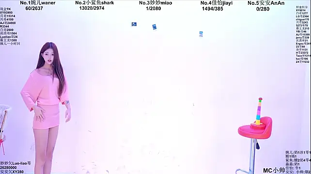 STY-0098 Chat XXX in diretta