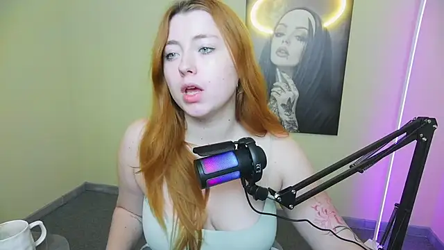 Živý XXX chat EvelinaEvaa