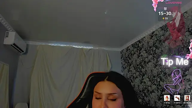 amelibamby Chat XXX in diretta