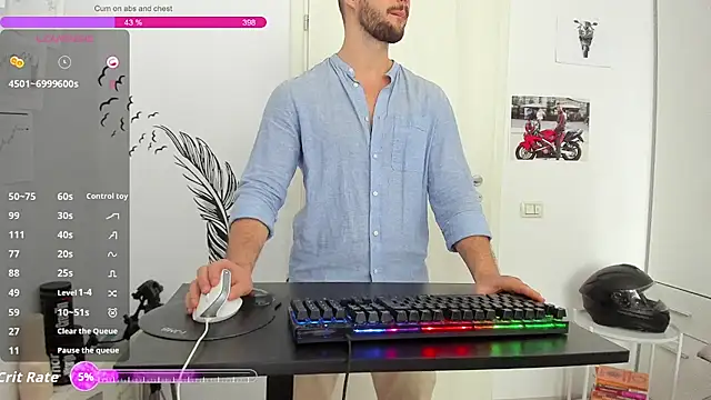 Chat XXX Live ZackFraser