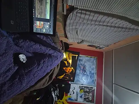 vlbv96UBP Webcam-Show