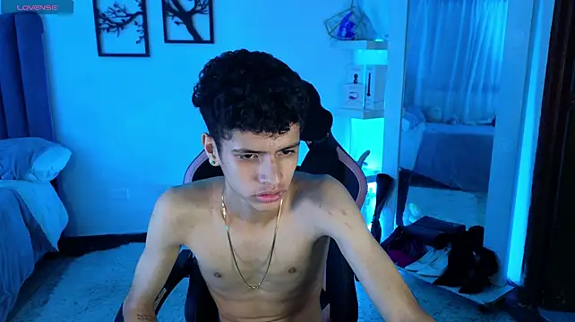 Chat +18 de JuniorPrinceMorris ao vivo