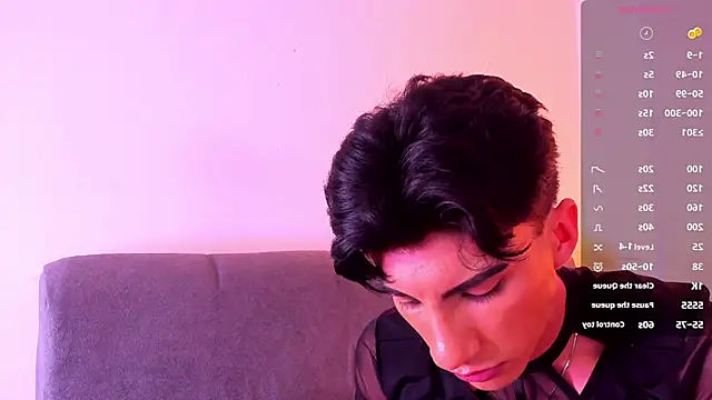 دردشة Erick_Velveth الجنسية المباشرة