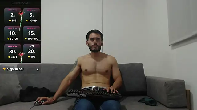 fernandofit_ élő XXX-chatje