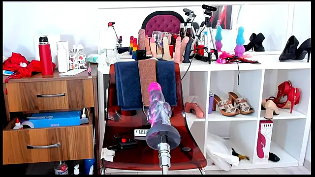Show webcam de KarlaHartley