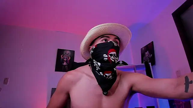 Živý XXX chat LiamDeeps