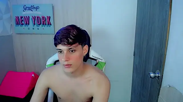 Chat +18 de El_flaquito_one ao vivo