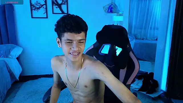 JuniorPrinceMorris Live XXX Chat