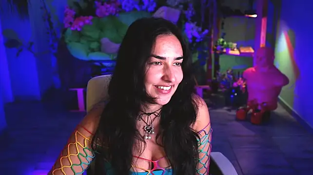 CeceliaJohnson élő XXX-chatje