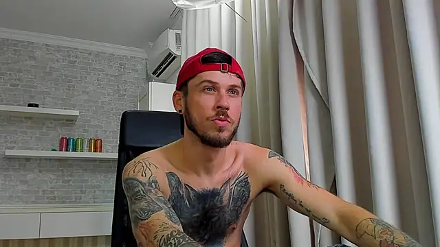 JonahShaw's Live XXX Chat