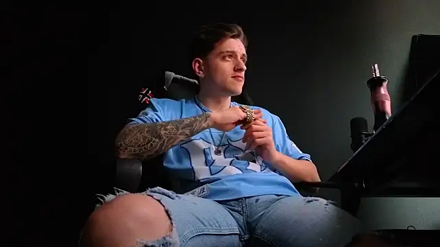 FelixStarkk's Live XXX Chat