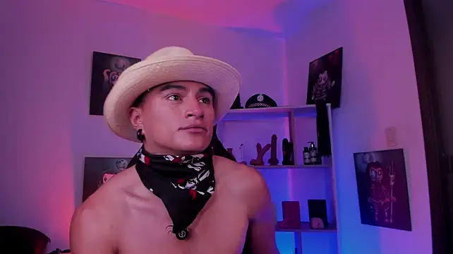 Chat XXX en directo de LiamDeeps